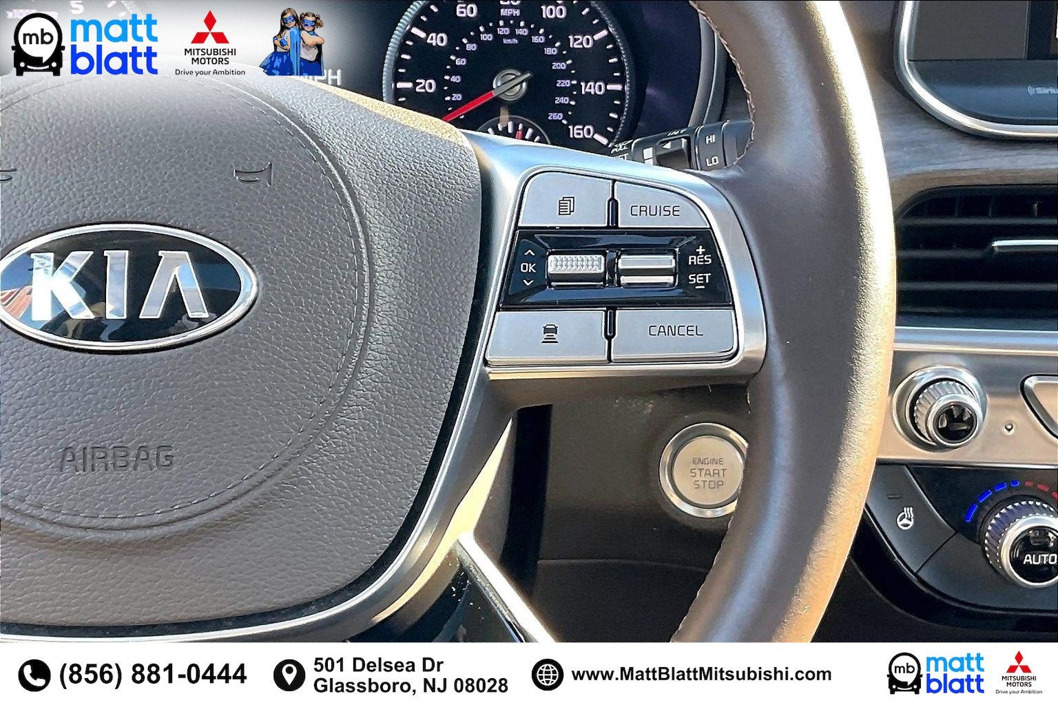 2021 Kia Telluride SX