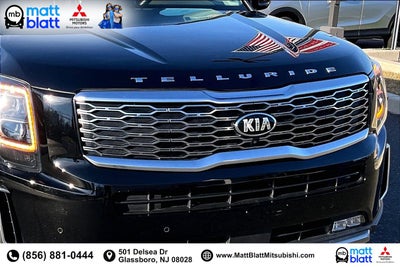 2021 Kia Telluride SX