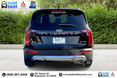 2021 Kia Telluride SX