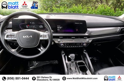 2023 Kia Telluride S