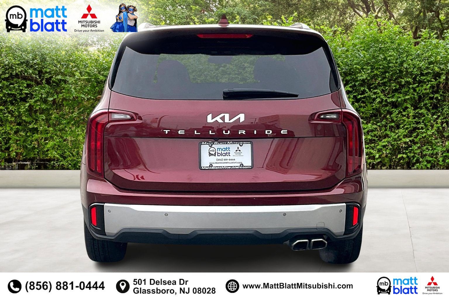 2023 Kia Telluride S