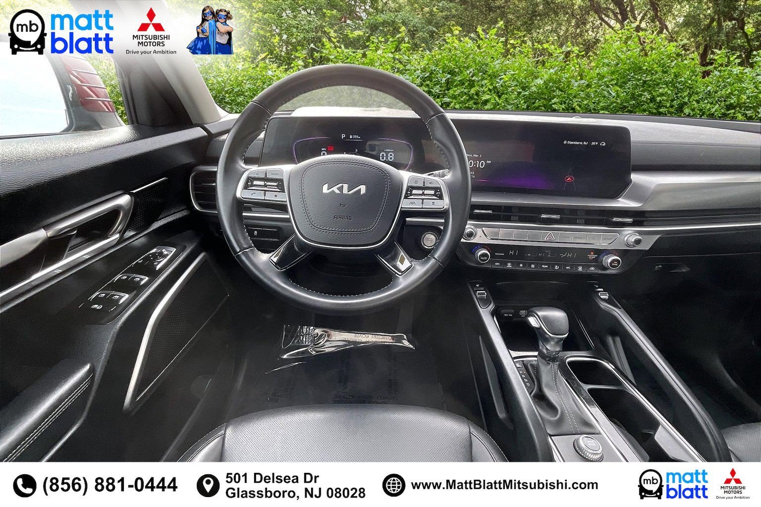 2023 Kia Telluride S