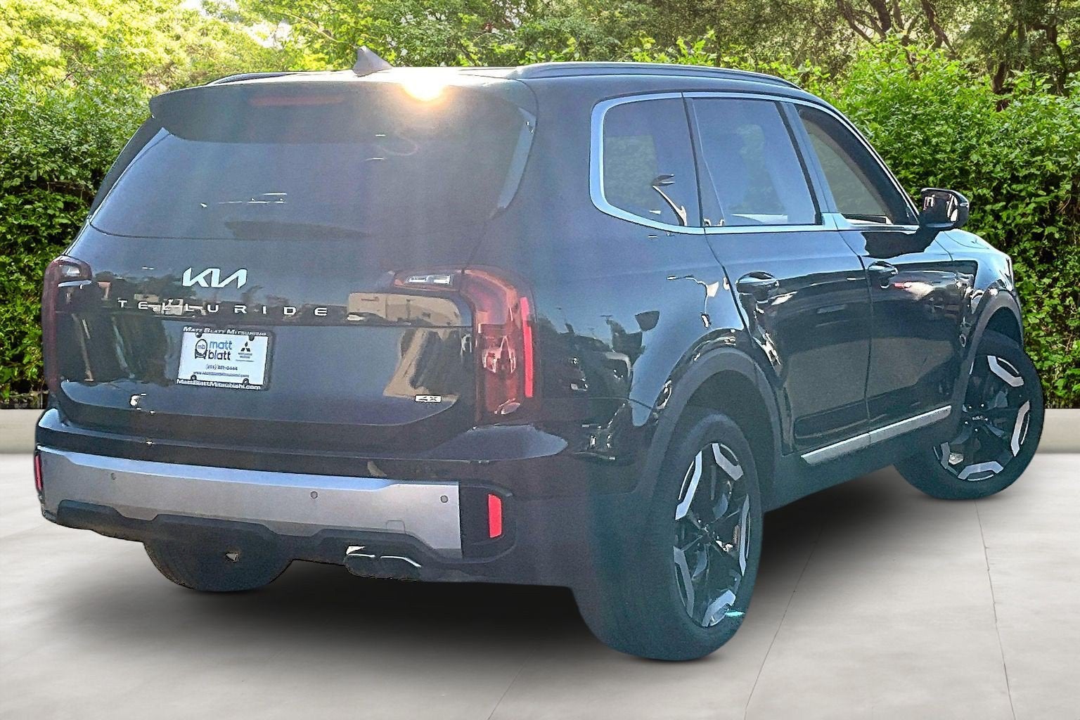 2024 Kia Telluride S