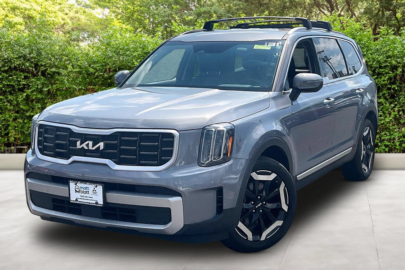 2024 Kia Telluride S