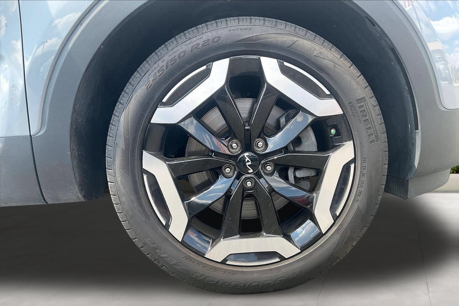 2024 Kia Telluride S