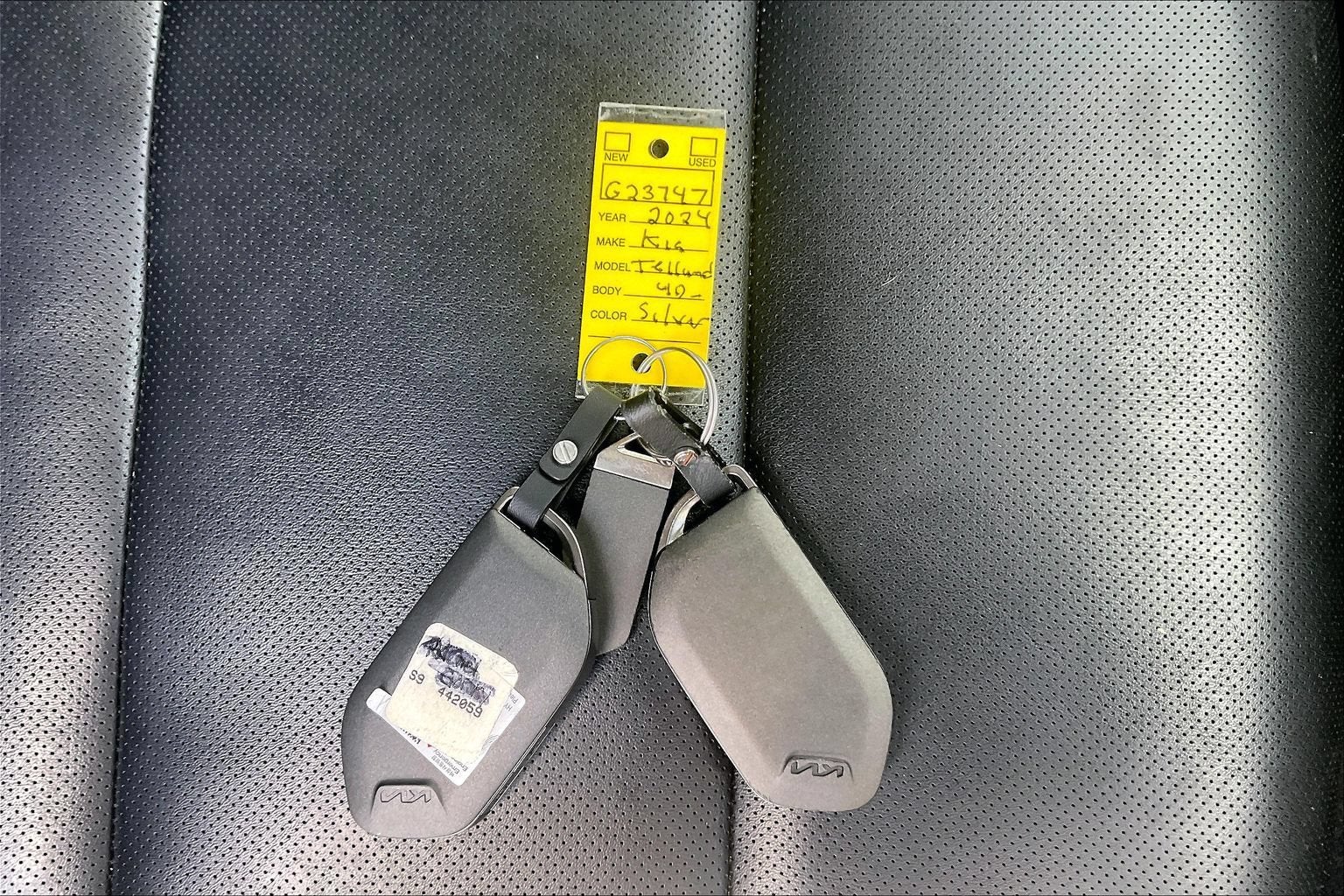 2024 Kia Telluride S