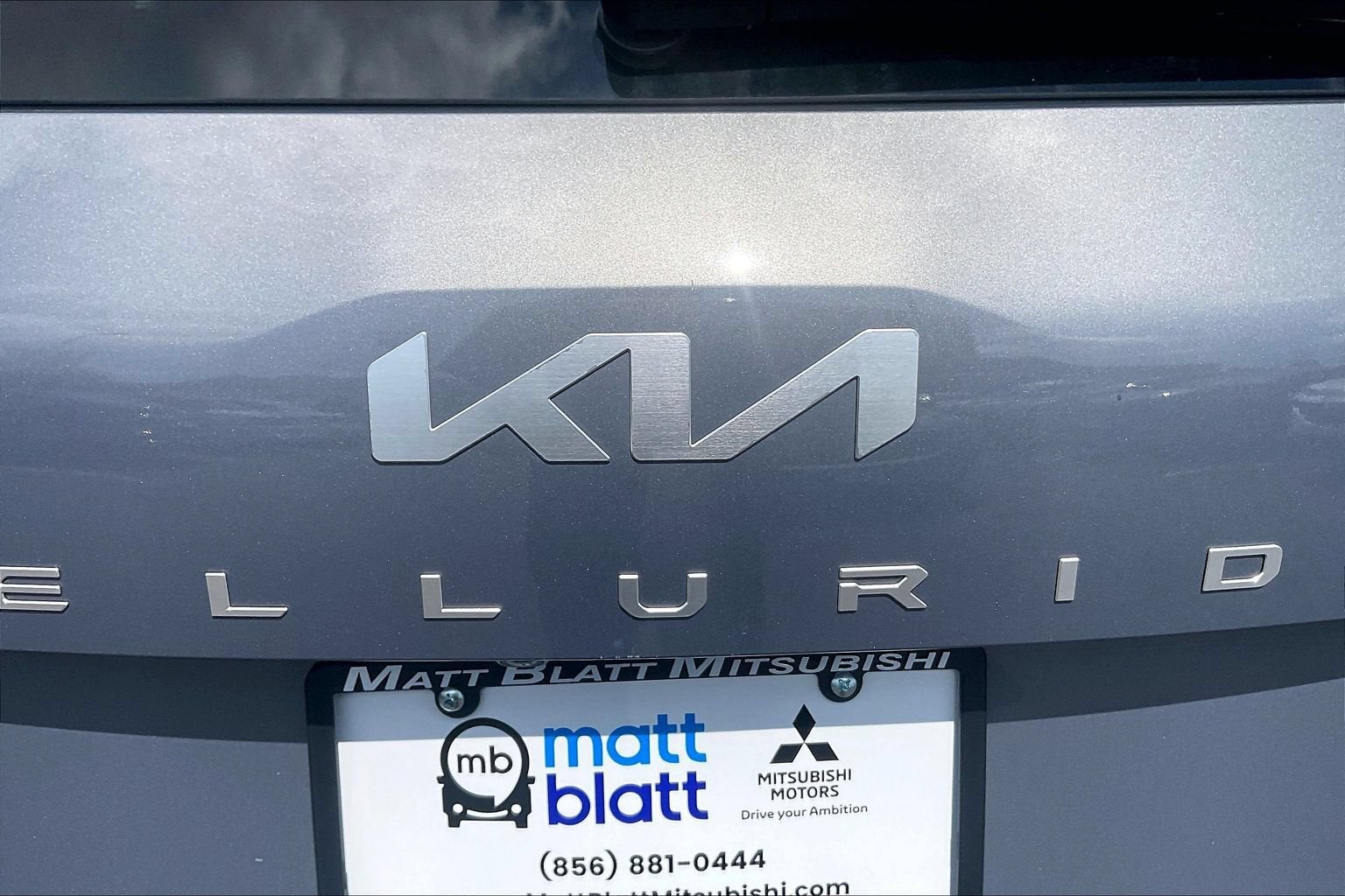 2024 Kia Telluride S