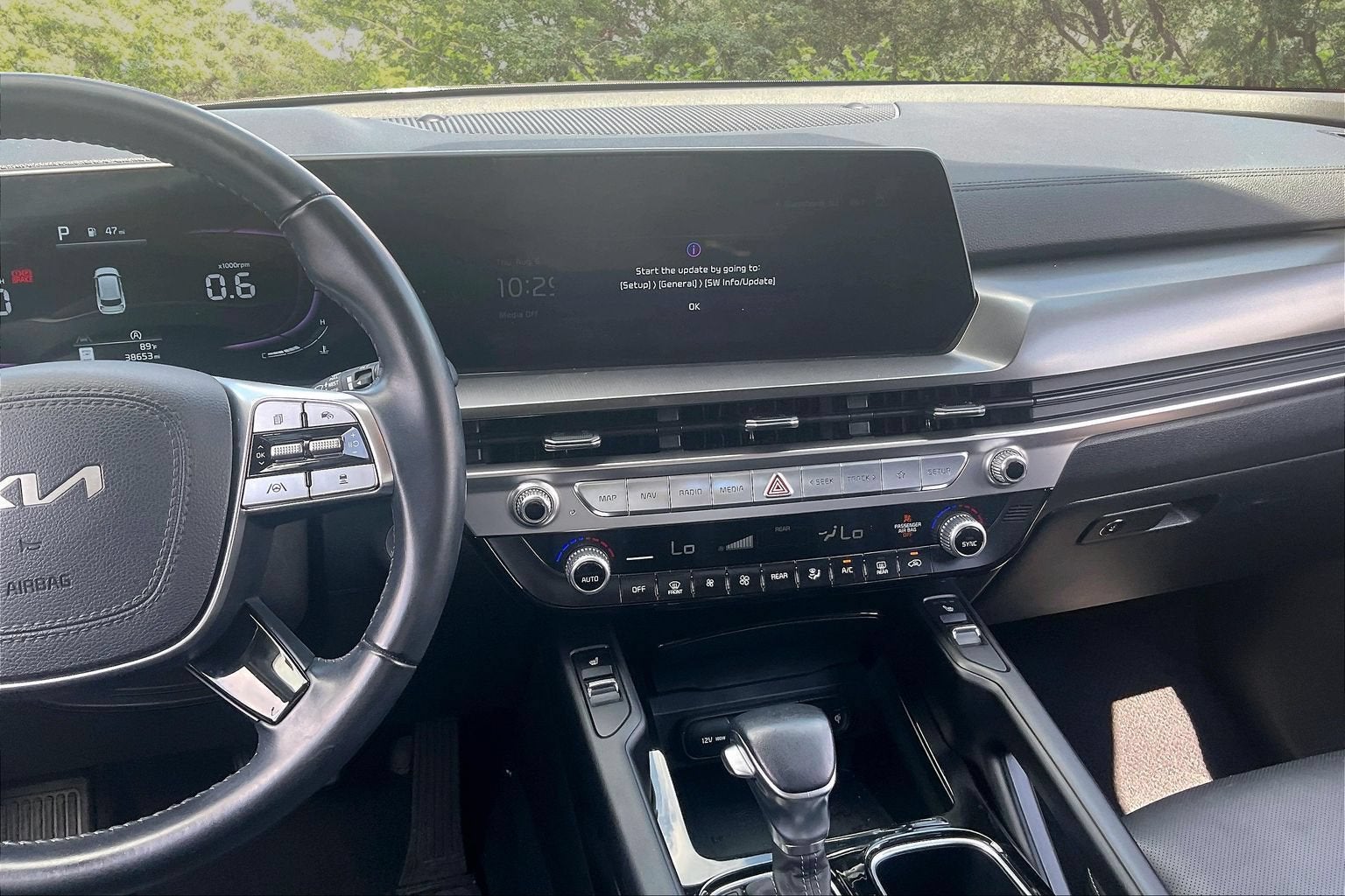 2024 Kia Telluride S