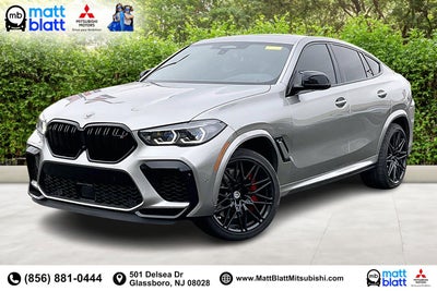 2022 BMW X6 M M