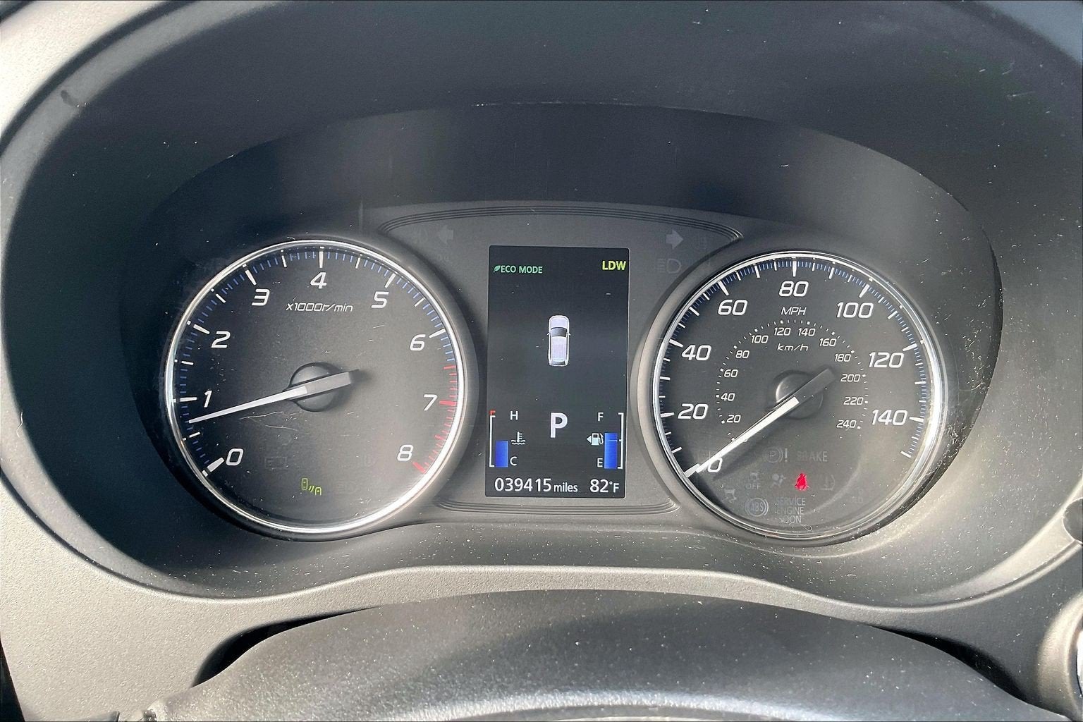 2020 Mitsubishi Outlander SE