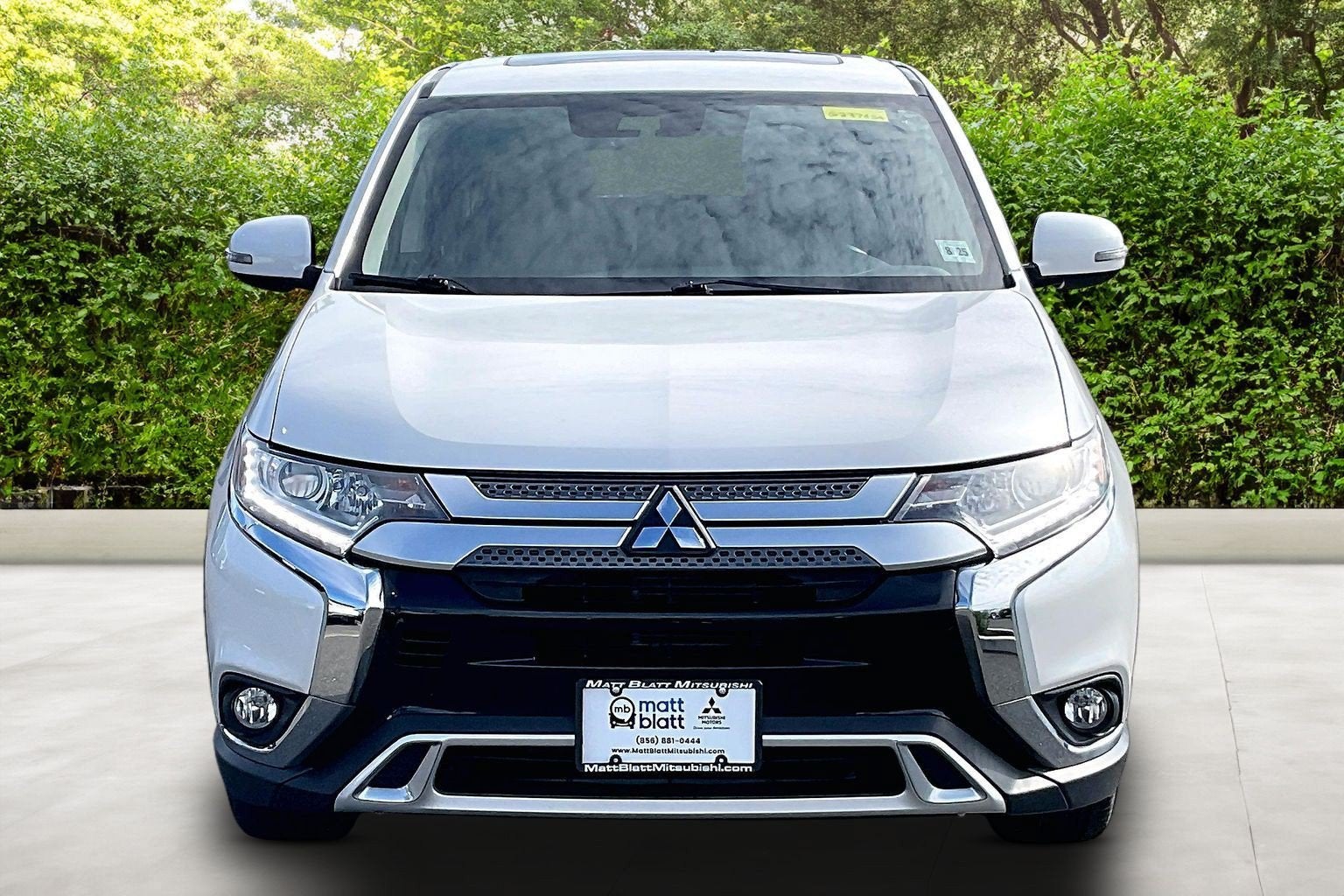 2020 Mitsubishi Outlander SE