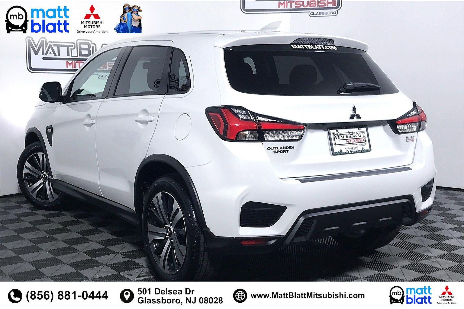 2020 Mitsubishi Outlander Sport Base