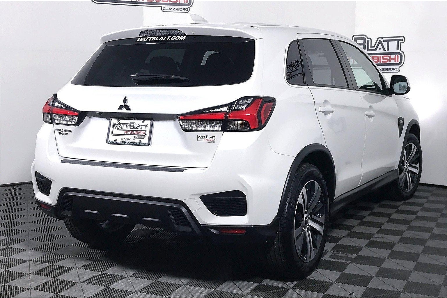 2020 Mitsubishi Outlander Sport Base
