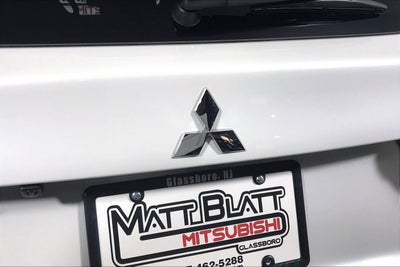 2020 Mitsubishi Outlander Sport Base