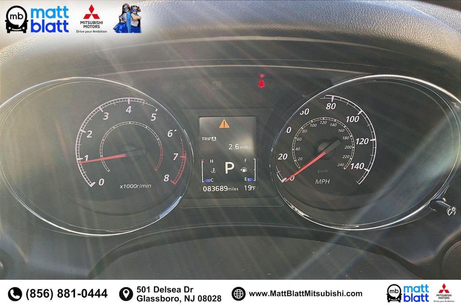 2020 Mitsubishi Outlander Sport Base