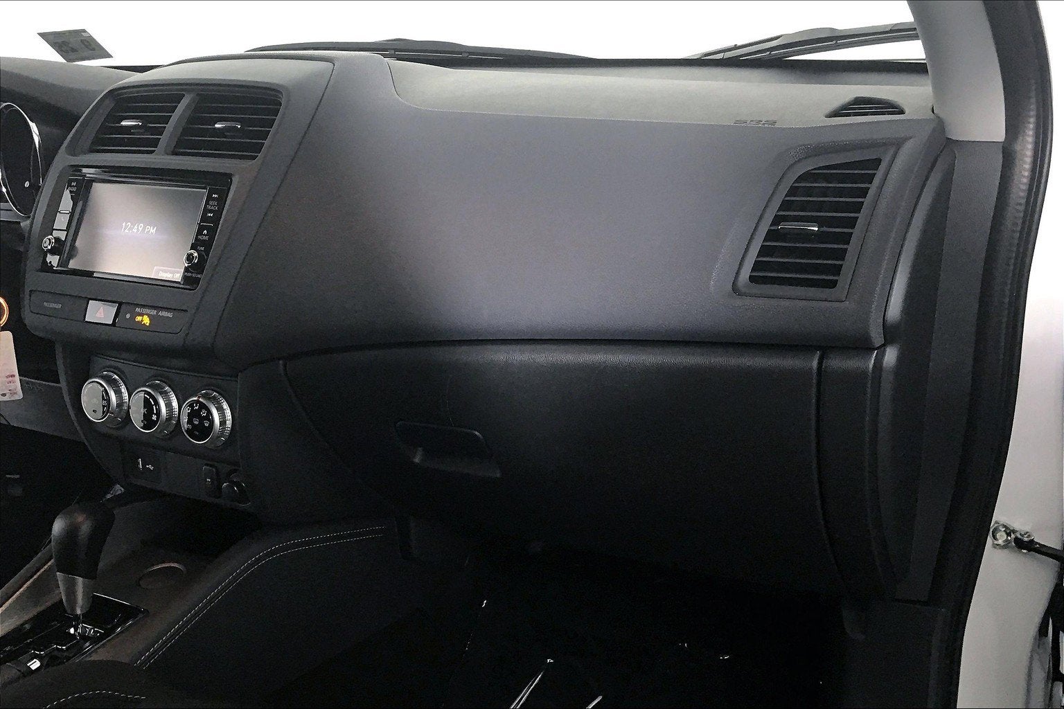 2020 Mitsubishi Outlander Sport Base