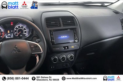 2020 Mitsubishi Outlander Sport Base