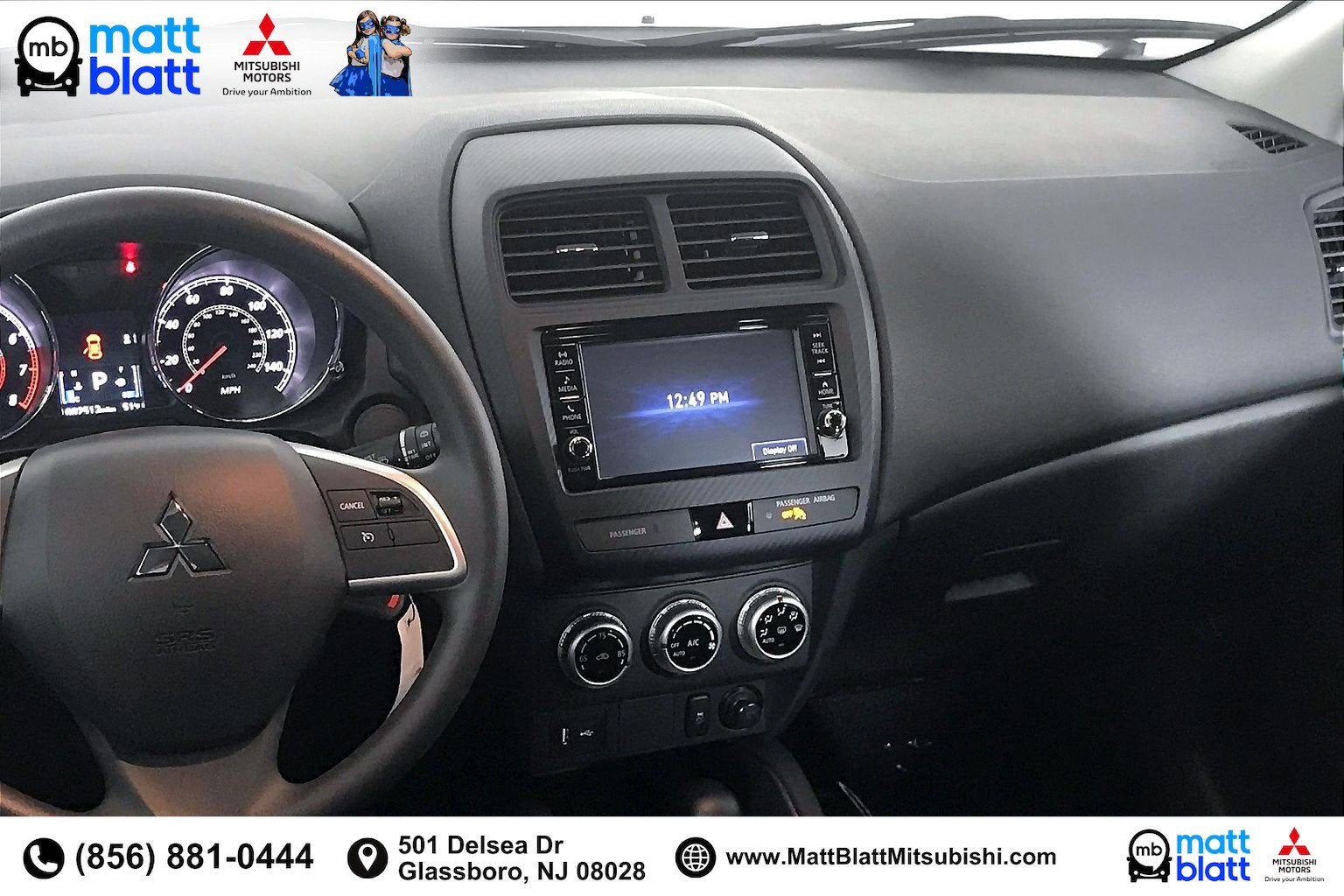 2020 Mitsubishi Outlander Sport Base