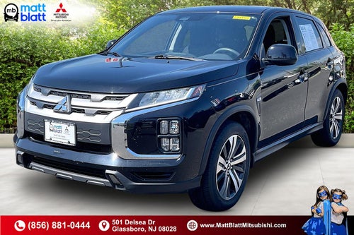 2022 Mitsubishi Outlander Sport ES