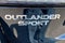 2022 Mitsubishi Outlander Sport ES