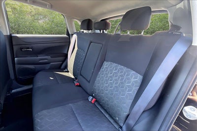 2022 Mitsubishi Outlander Sport ES