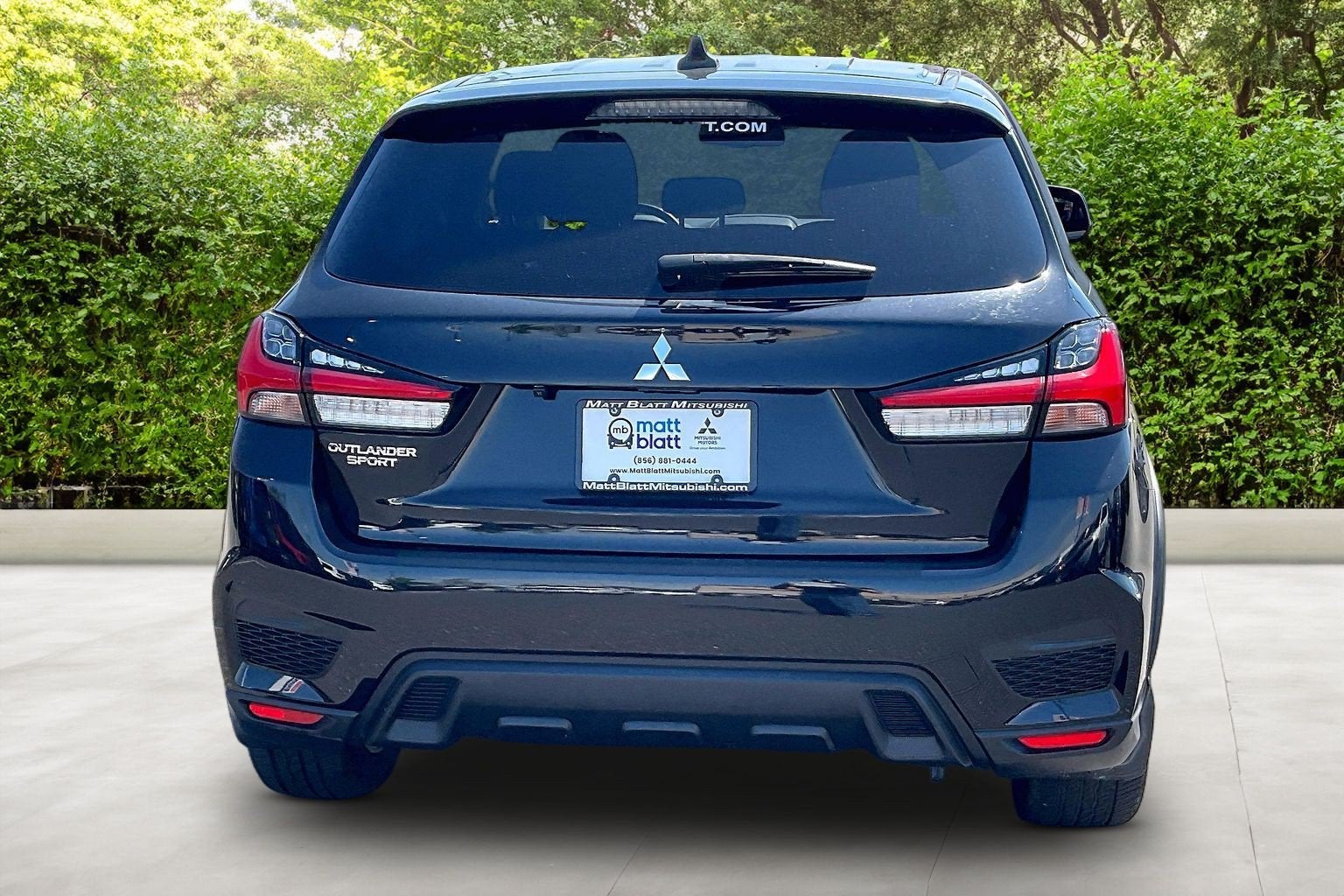 2022 Mitsubishi Outlander Sport ES