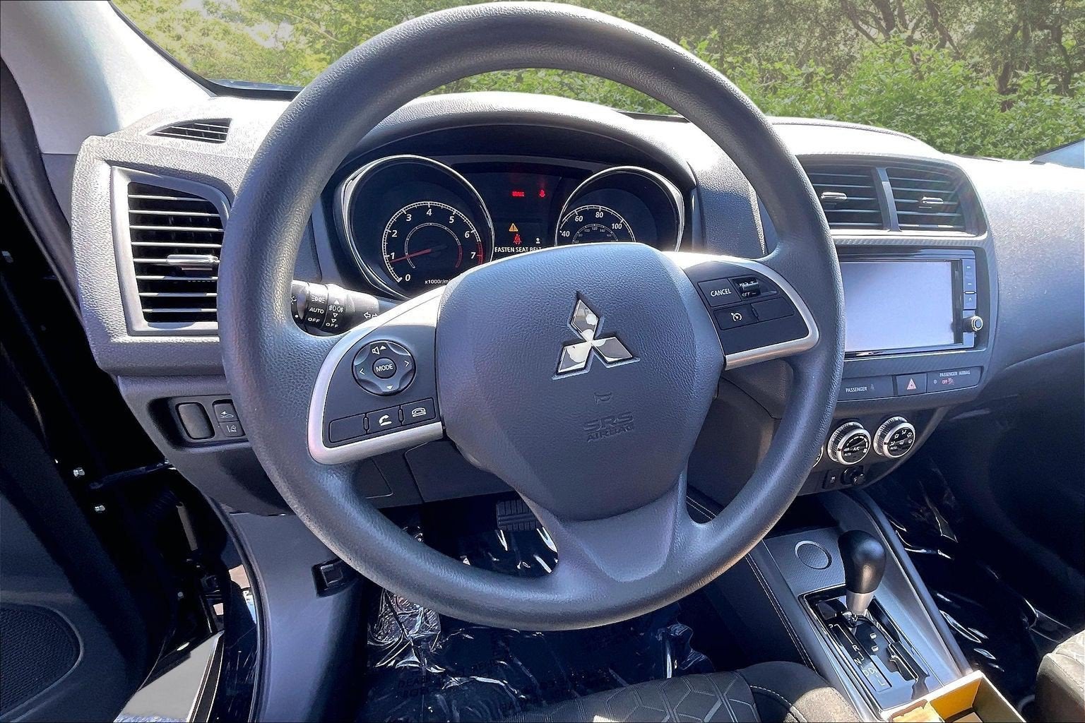 2022 Mitsubishi Outlander Sport ES