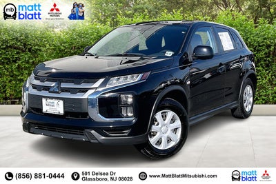 2022 Mitsubishi Outlander Sport ES