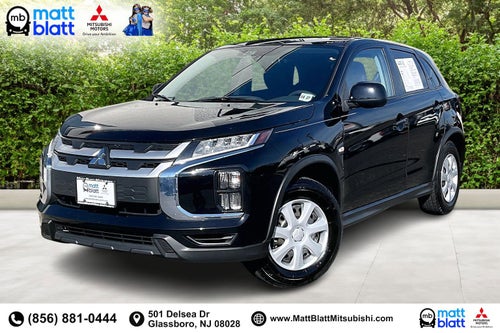 2022 Mitsubishi Outlander Sport ES