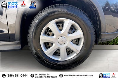 2022 Mitsubishi Outlander Sport ES