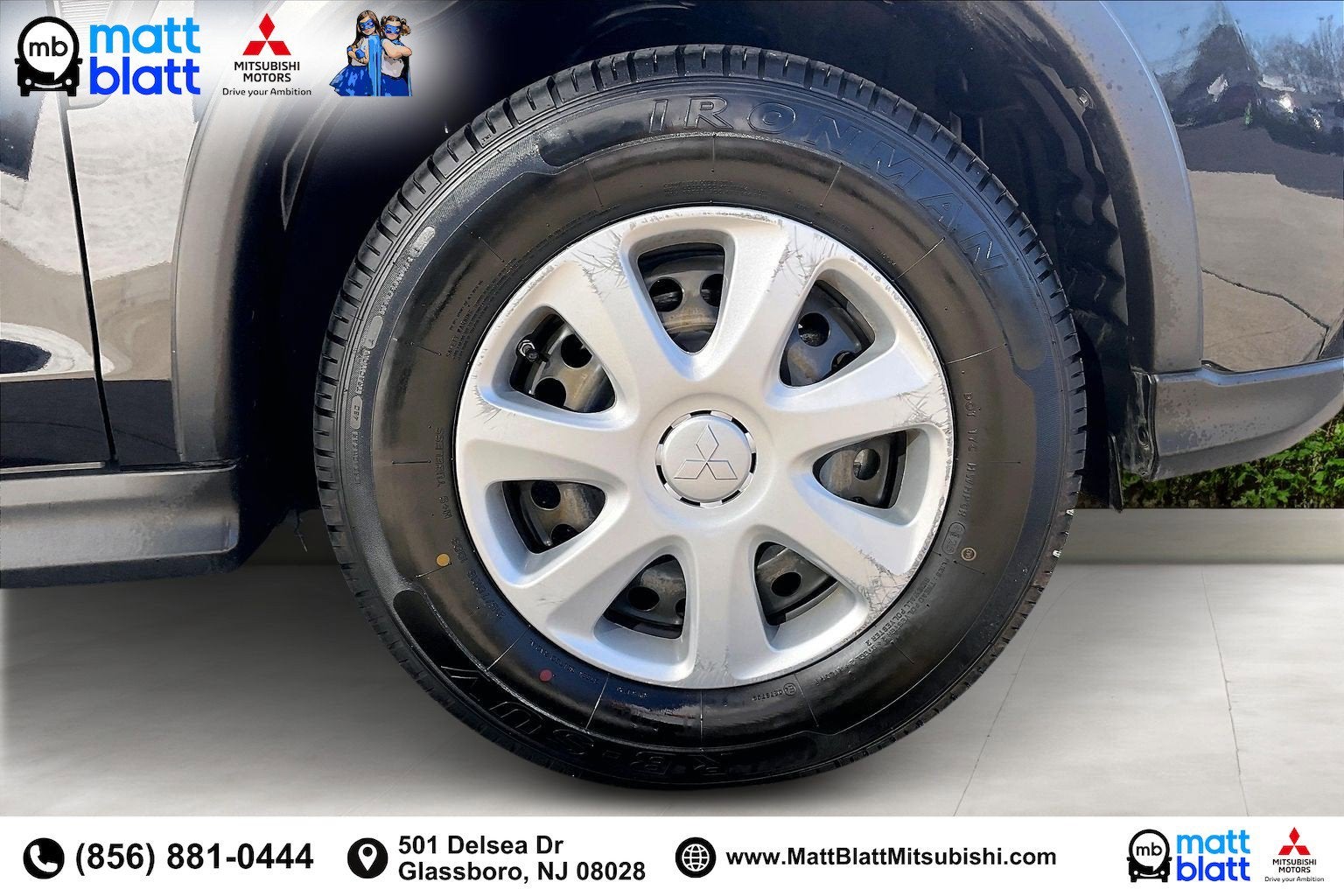 2022 Mitsubishi Outlander Sport ES