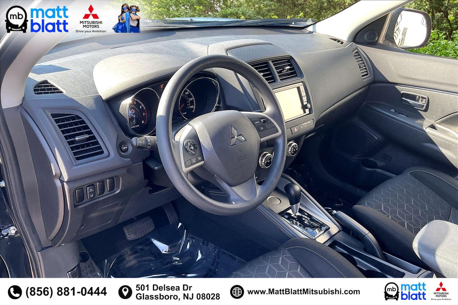 2022 Mitsubishi Outlander Sport ES