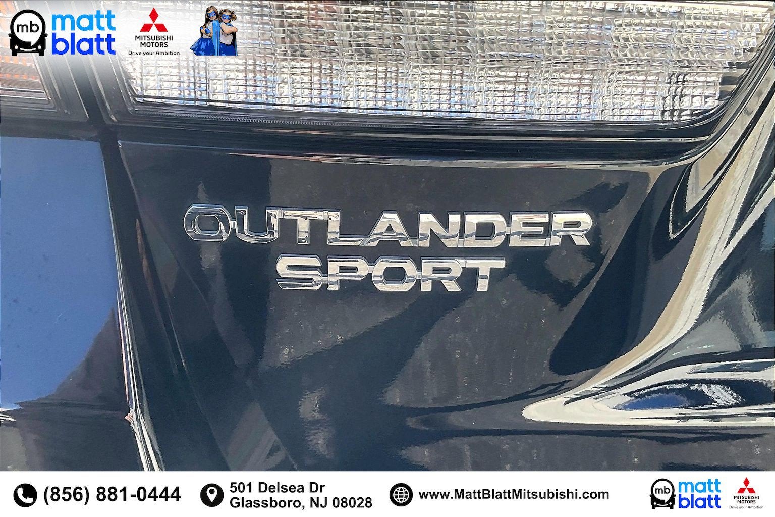 2022 Mitsubishi Outlander Sport ES