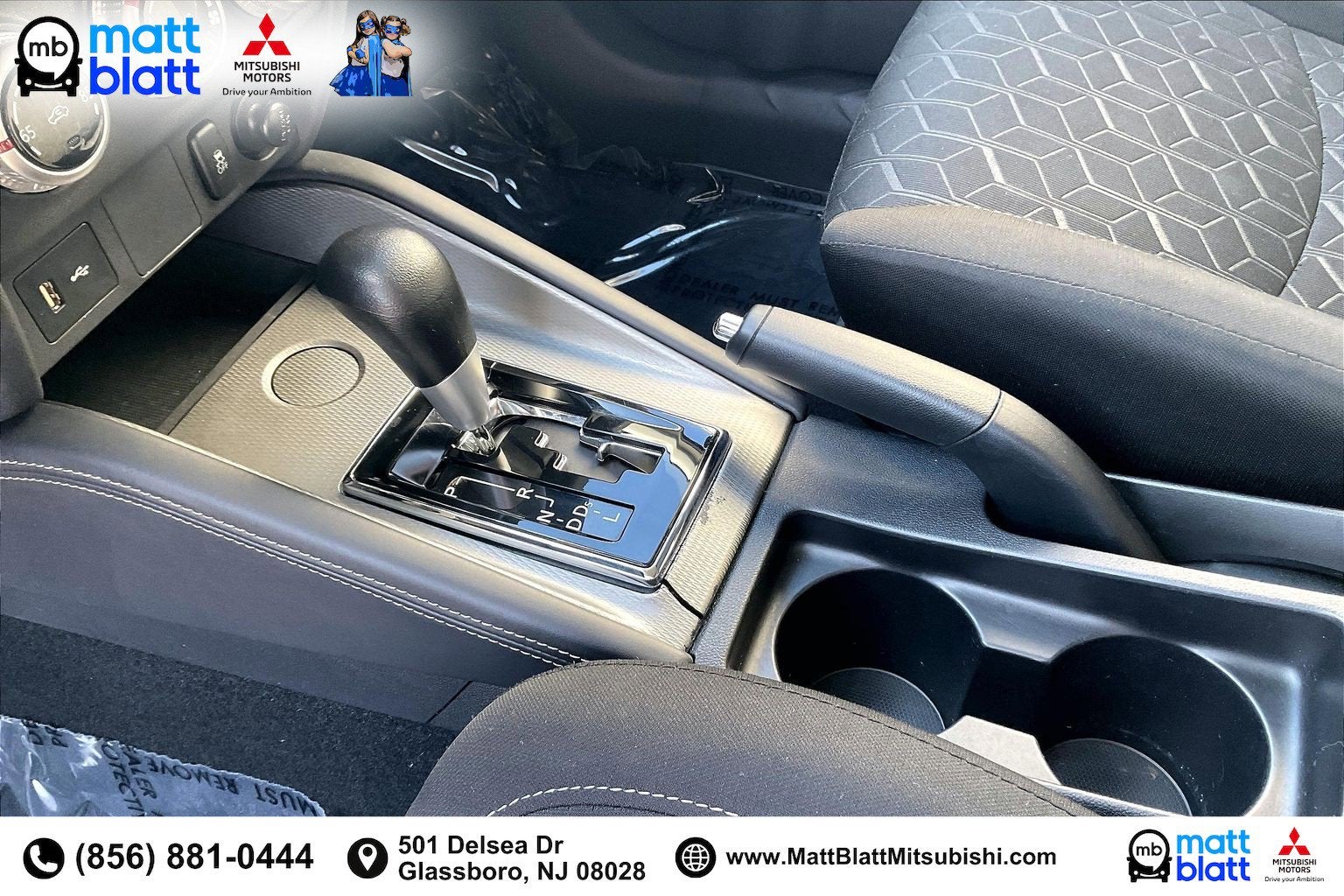 2022 Mitsubishi Outlander Sport ES