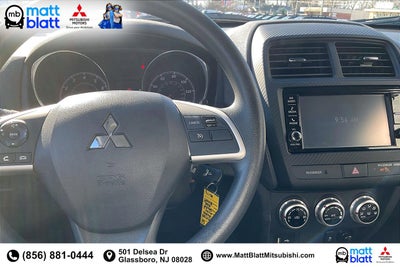 2022 Mitsubishi Outlander Sport ES