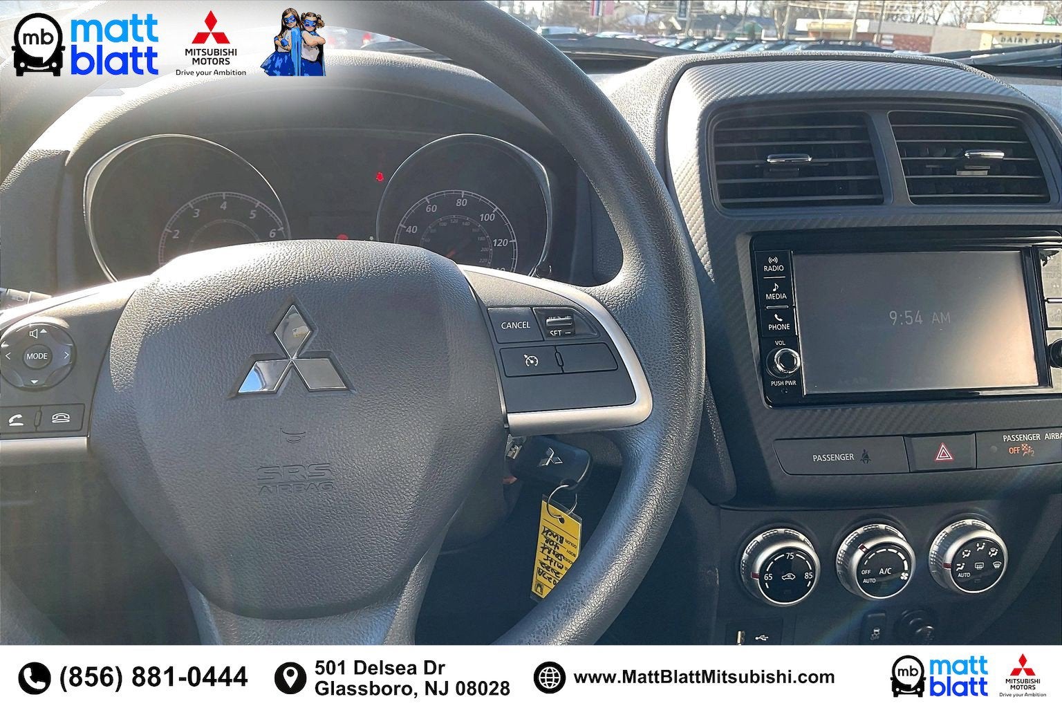 2022 Mitsubishi Outlander Sport ES