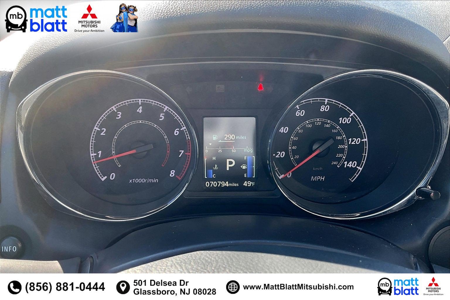 2022 Mitsubishi Outlander Sport ES