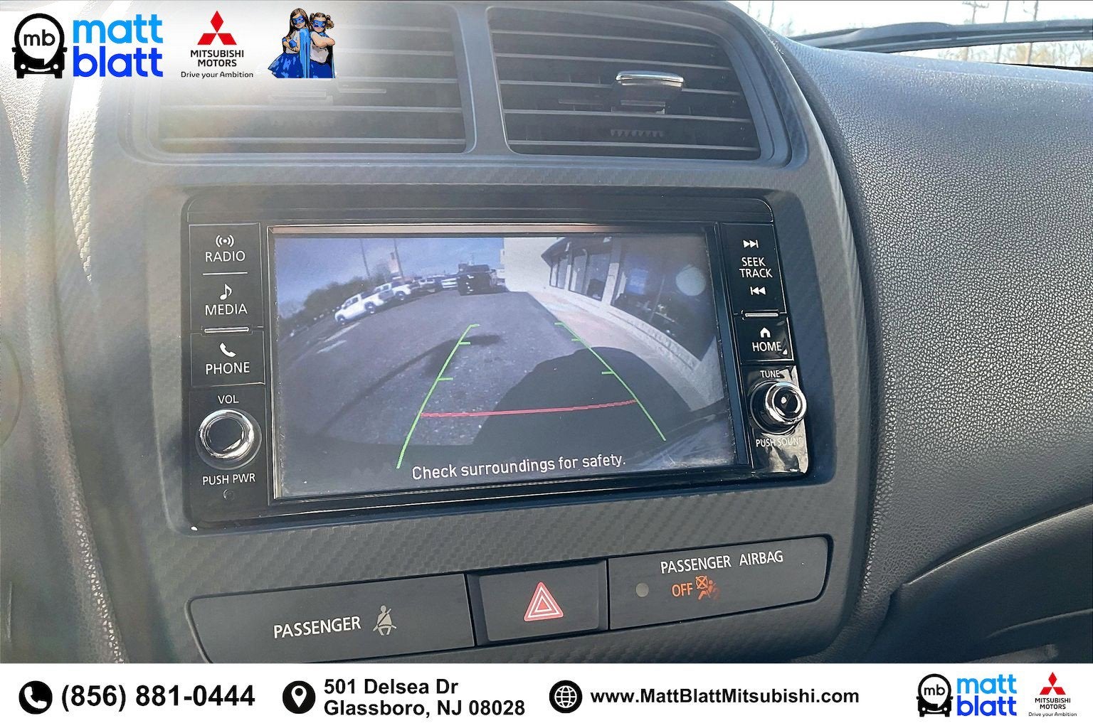 2022 Mitsubishi Outlander Sport ES