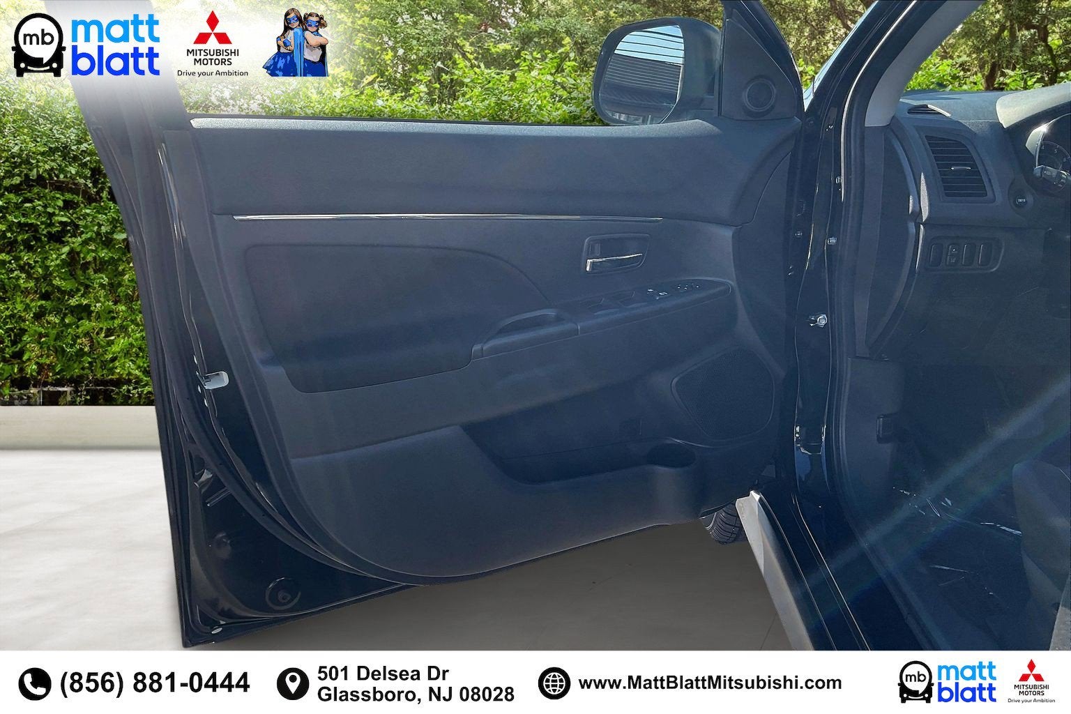 2022 Mitsubishi Outlander Sport ES