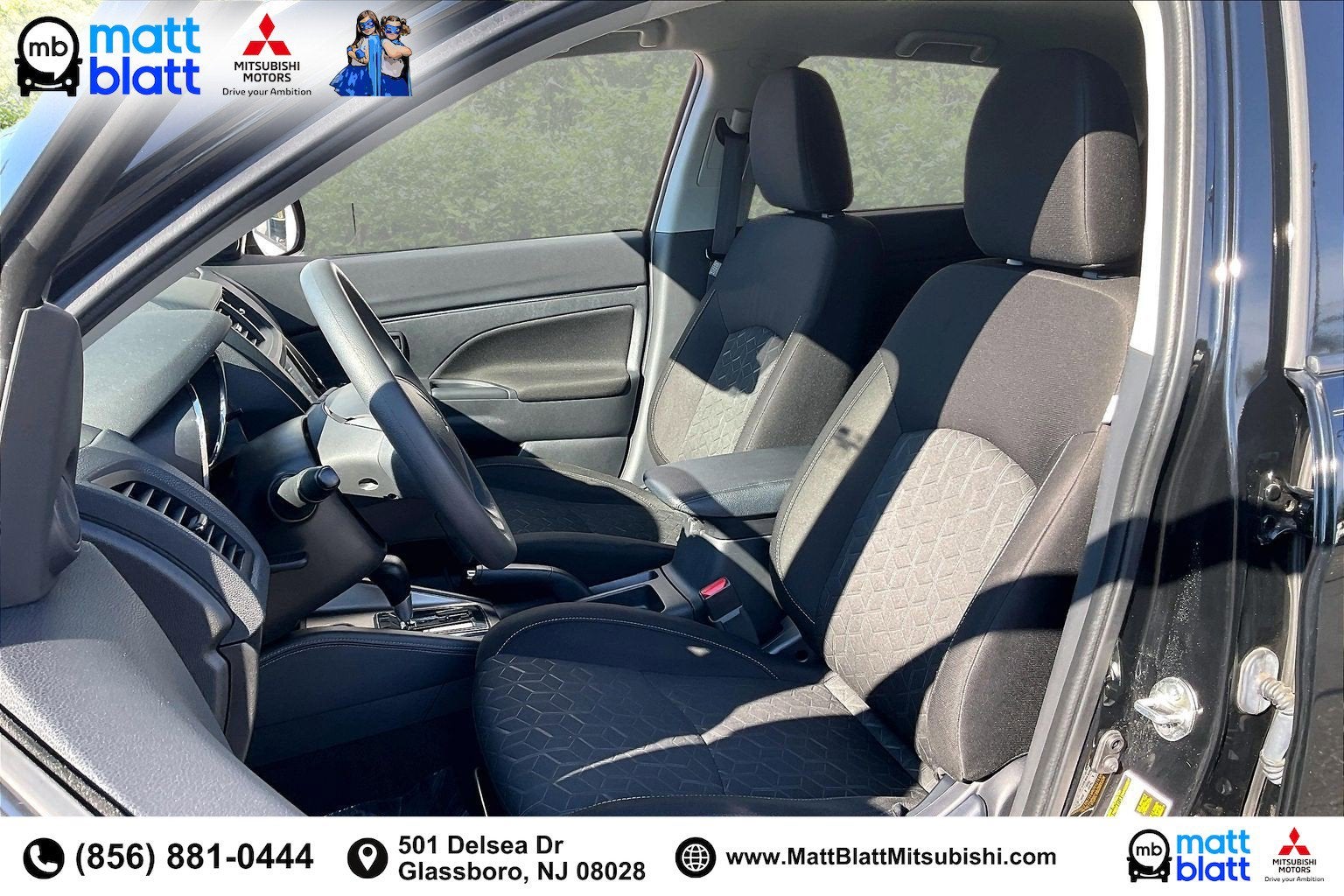 2022 Mitsubishi Outlander Sport ES