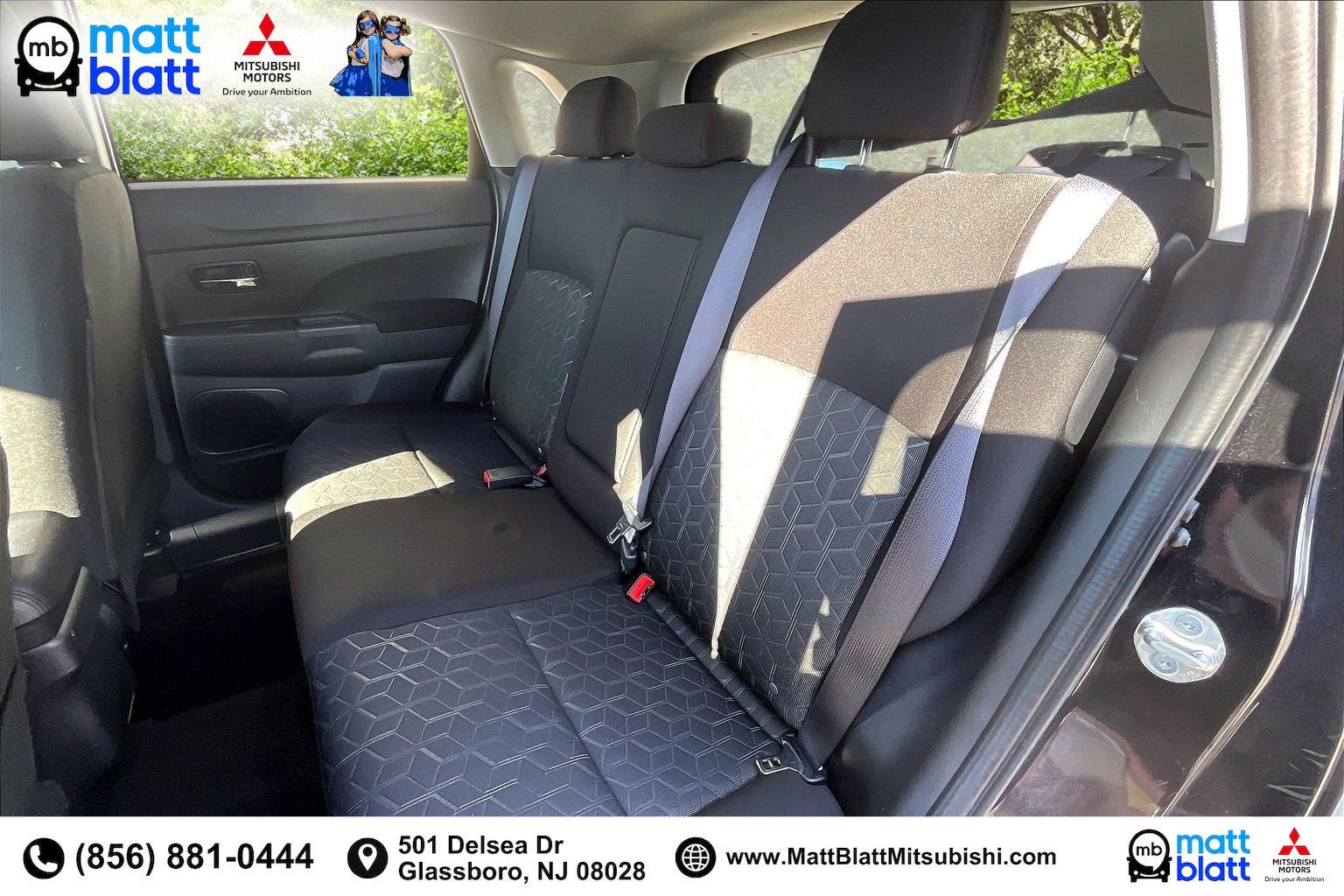 2022 Mitsubishi Outlander Sport ES