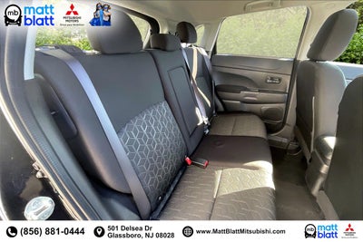 2022 Mitsubishi Outlander Sport ES