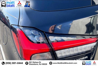 2022 Mitsubishi Outlander Sport ES