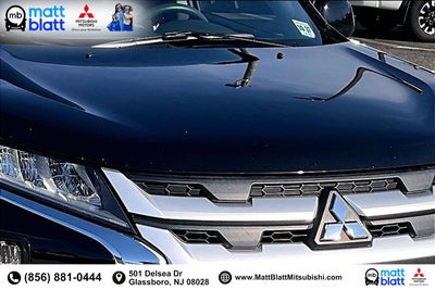 2022 Mitsubishi Outlander Sport ES