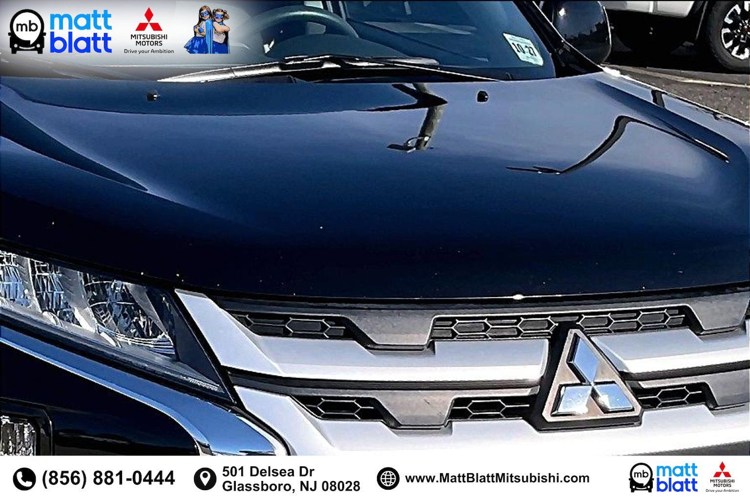 2022 Mitsubishi Outlander Sport ES