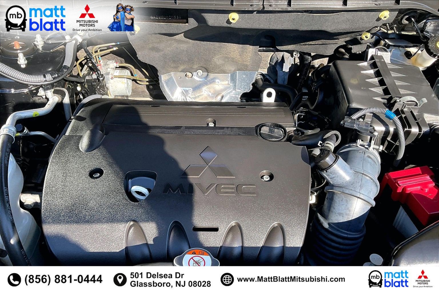 2022 Mitsubishi Outlander Sport ES