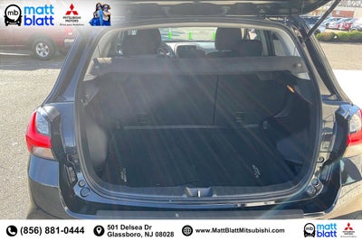 2022 Mitsubishi Outlander Sport ES