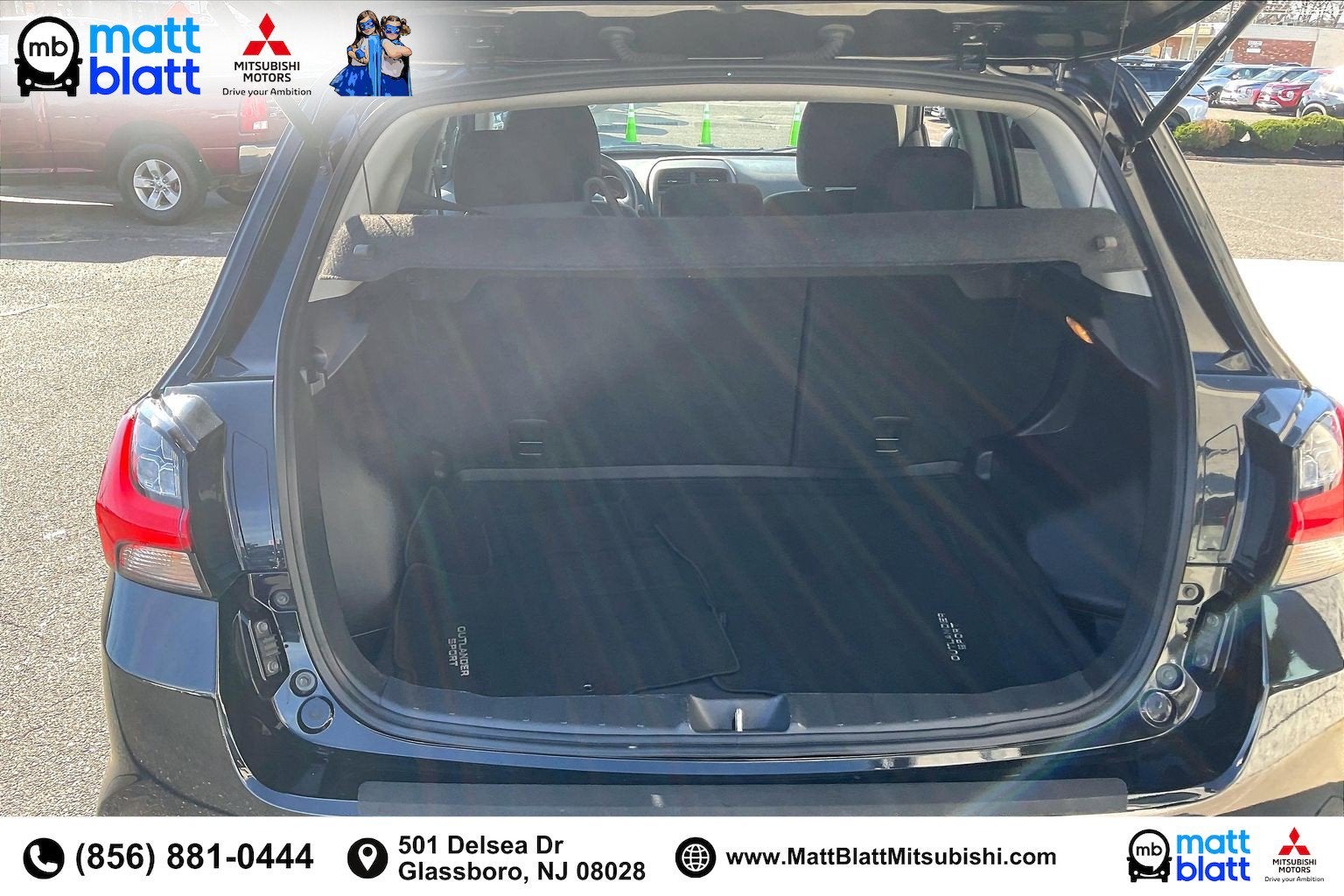 2022 Mitsubishi Outlander Sport ES