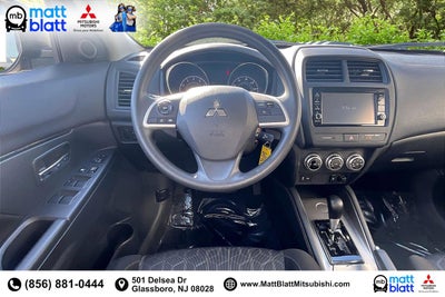 2022 Mitsubishi Outlander Sport ES