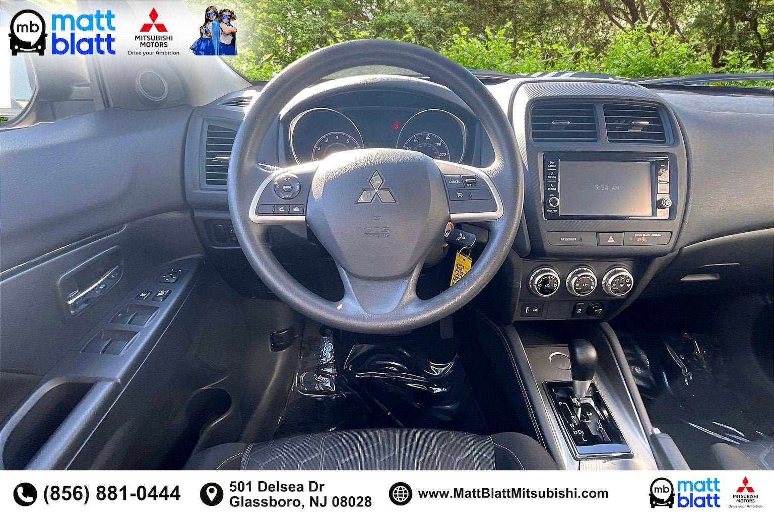 2022 Mitsubishi Outlander Sport ES